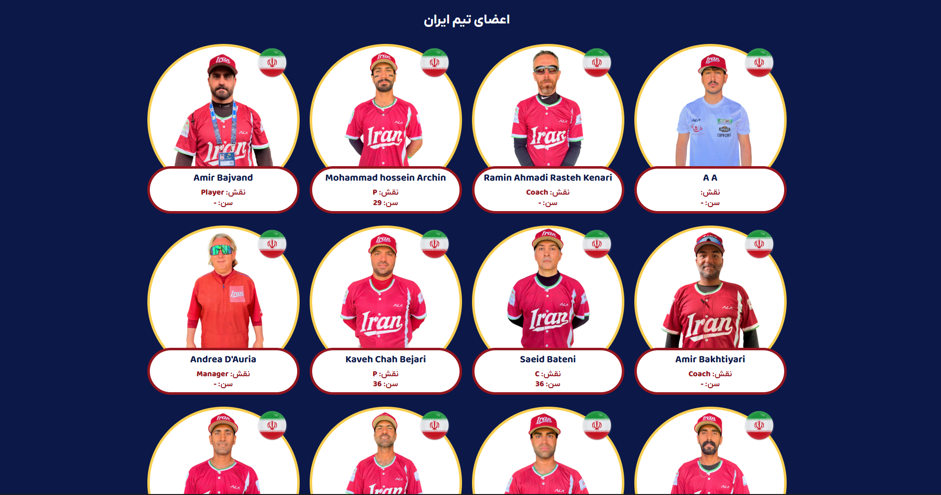 West Asia Baseball Championship